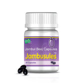 Natural Horizons Jambusules - Jambul Beej Capsules