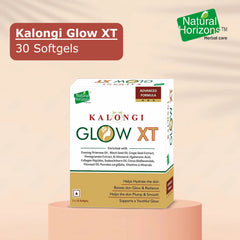 Natural Horizons Kalongi Antiaging Softgel