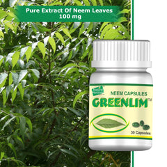 Natural Horizons Neem Capsules