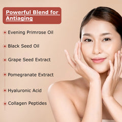 Natural Horizons Kalongi Antiaging Softgel