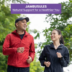Natural Horizons Jambusules - Jambul Beej Capsules