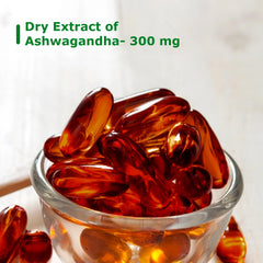 Natural Horizons Ashwagin - Ashwagandha Capsules