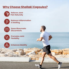 Natural Horizons Shallaki Capsule