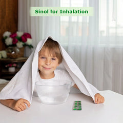 Natural Horizons Inhalent Capsules