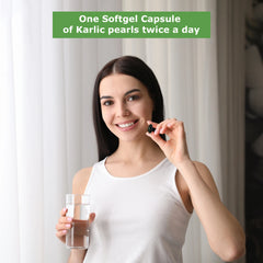 Natural Horizons Karela Capsules