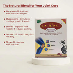 Natural Horizons Kalongi Jointcare Capsules