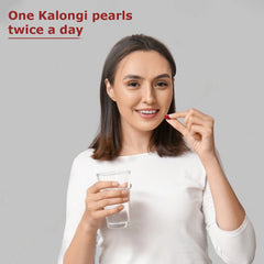 Natural Horizons Kalongi Seed Oil Capsules