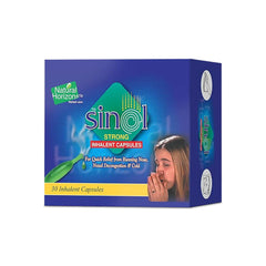 Natural Horizons Inhalent Capsules