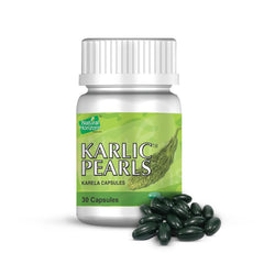 Natural Horizons Karela Capsules