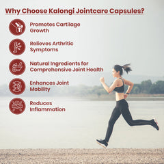 Natural Horizons Kalongi Jointcare Capsules
