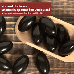 Natural Horizons Shallaki Capsule